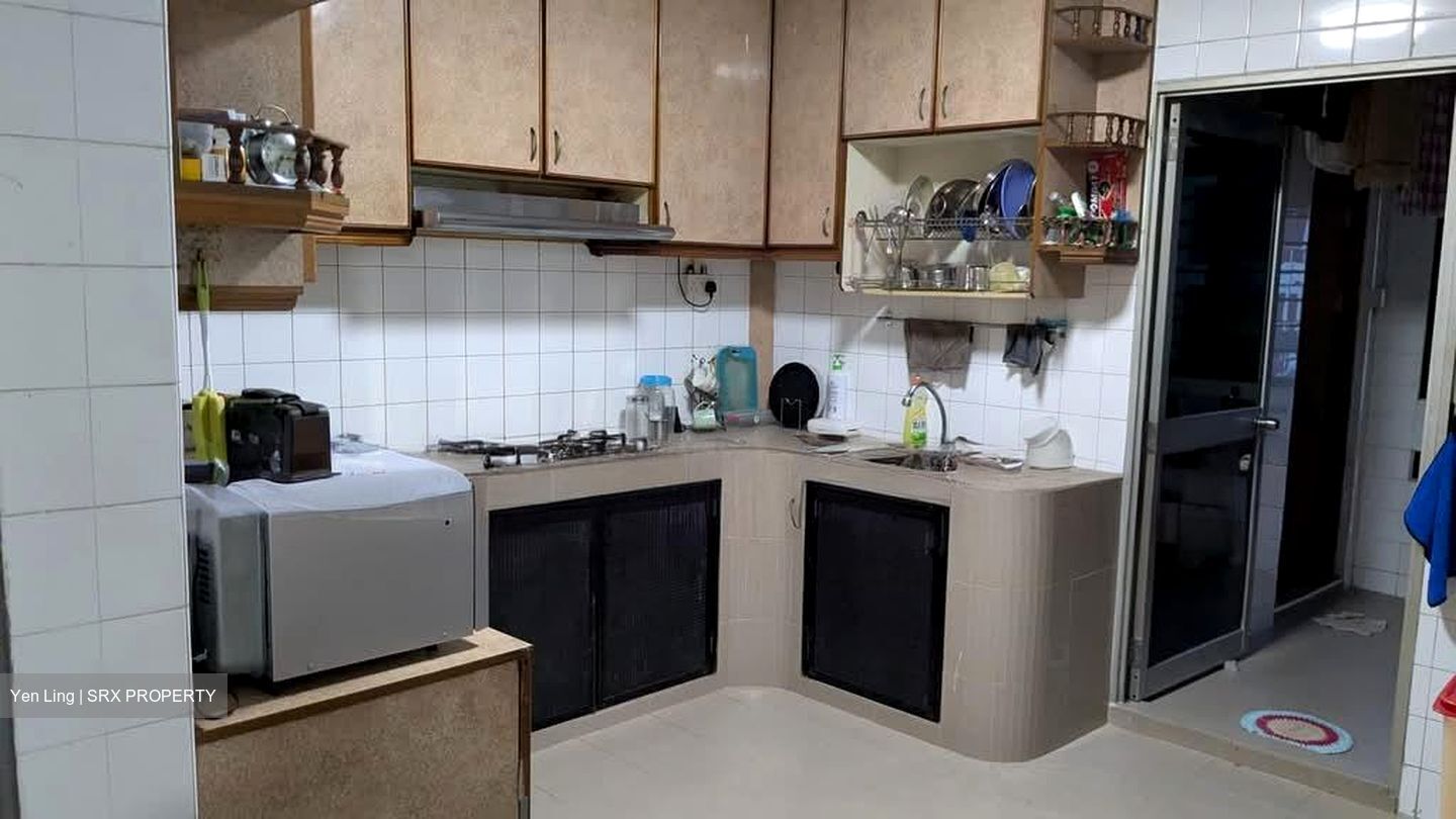 Blk 156 Yung Loh Road (Jurong West), HDB 4 Rooms #591545341